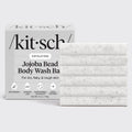 Jojoba Bead Exfoliating Body Wash Bar - Everyday Essentials