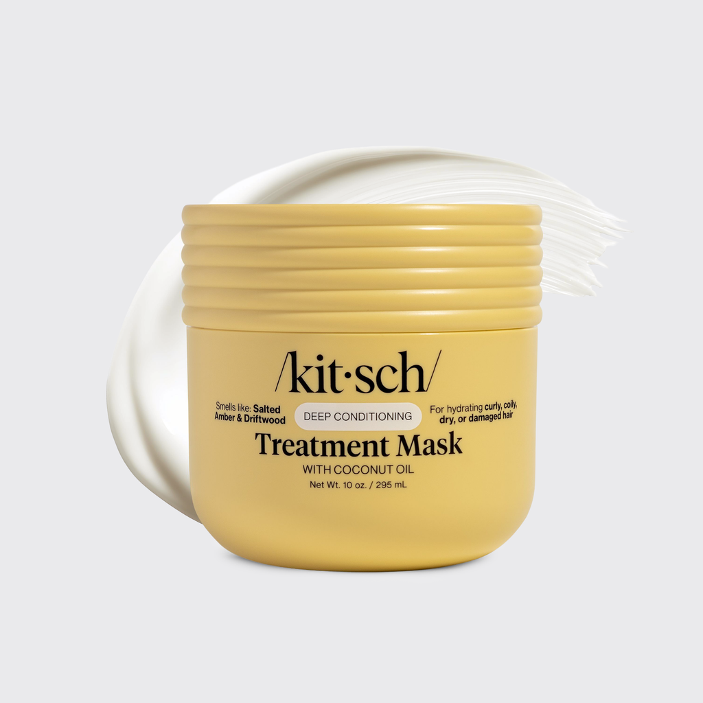 Moisturizing Coconut Oil Deep Conditioning Treatment Mask - Everyday Essentials