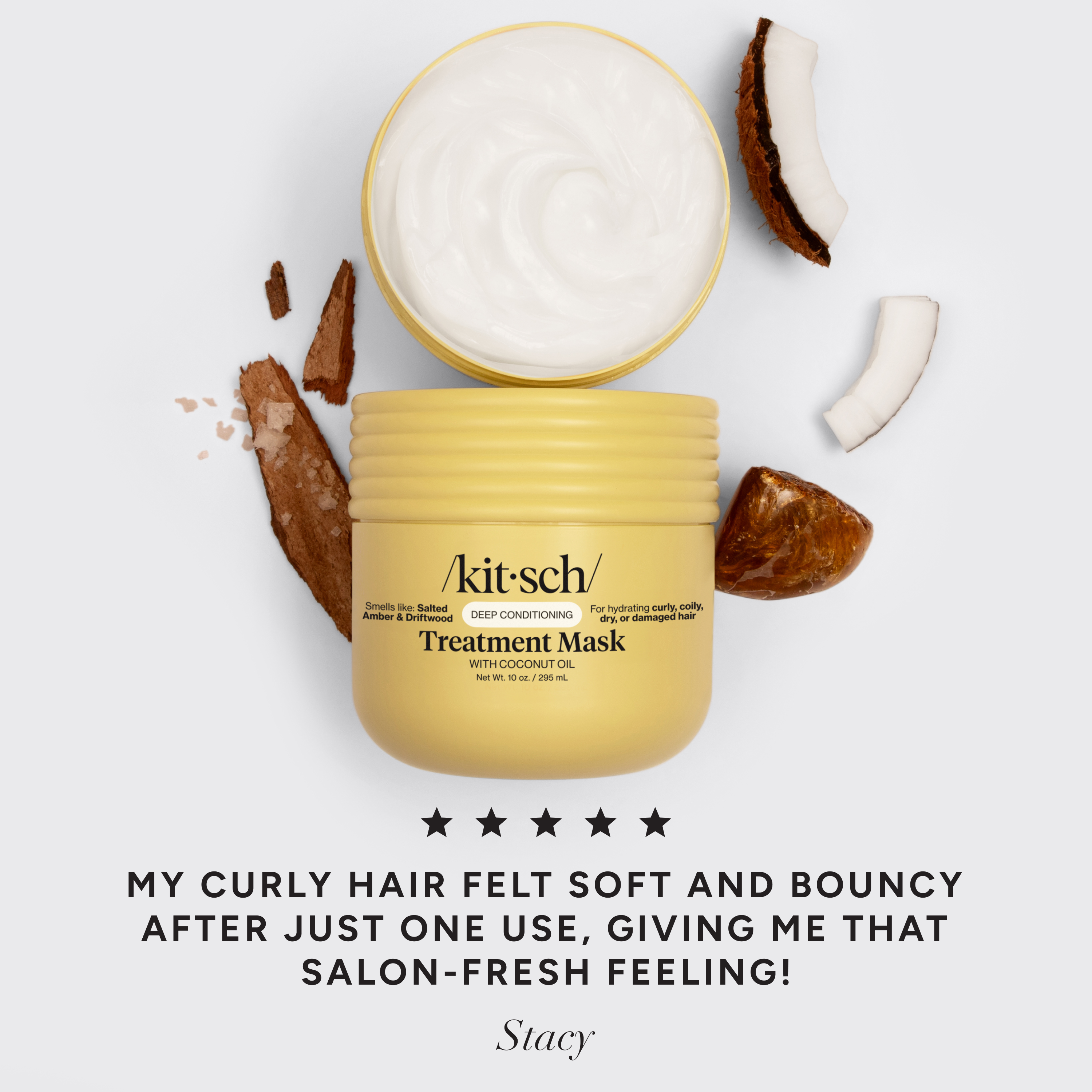 Curly Hair De-Frizz Bundle - Signature Selection