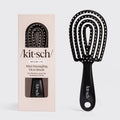 Black Detangling Flexi Brush - Mini - Signature Selection