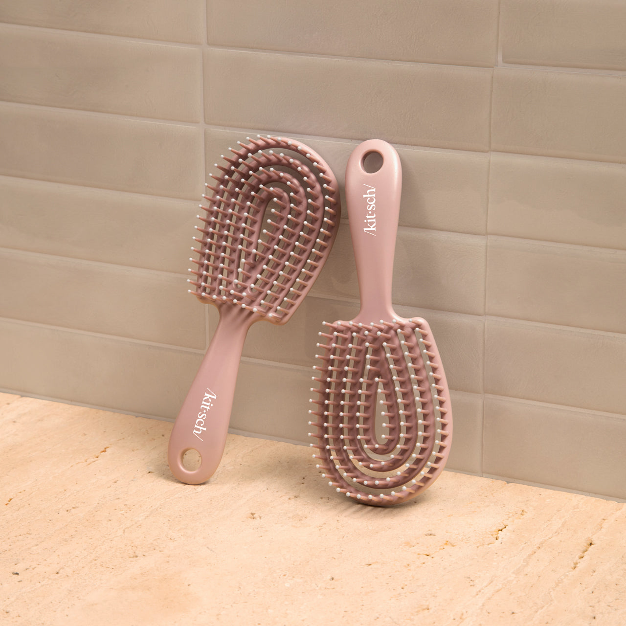 Terracotta Detangling Flexi Brush - Mini - Signature Selection