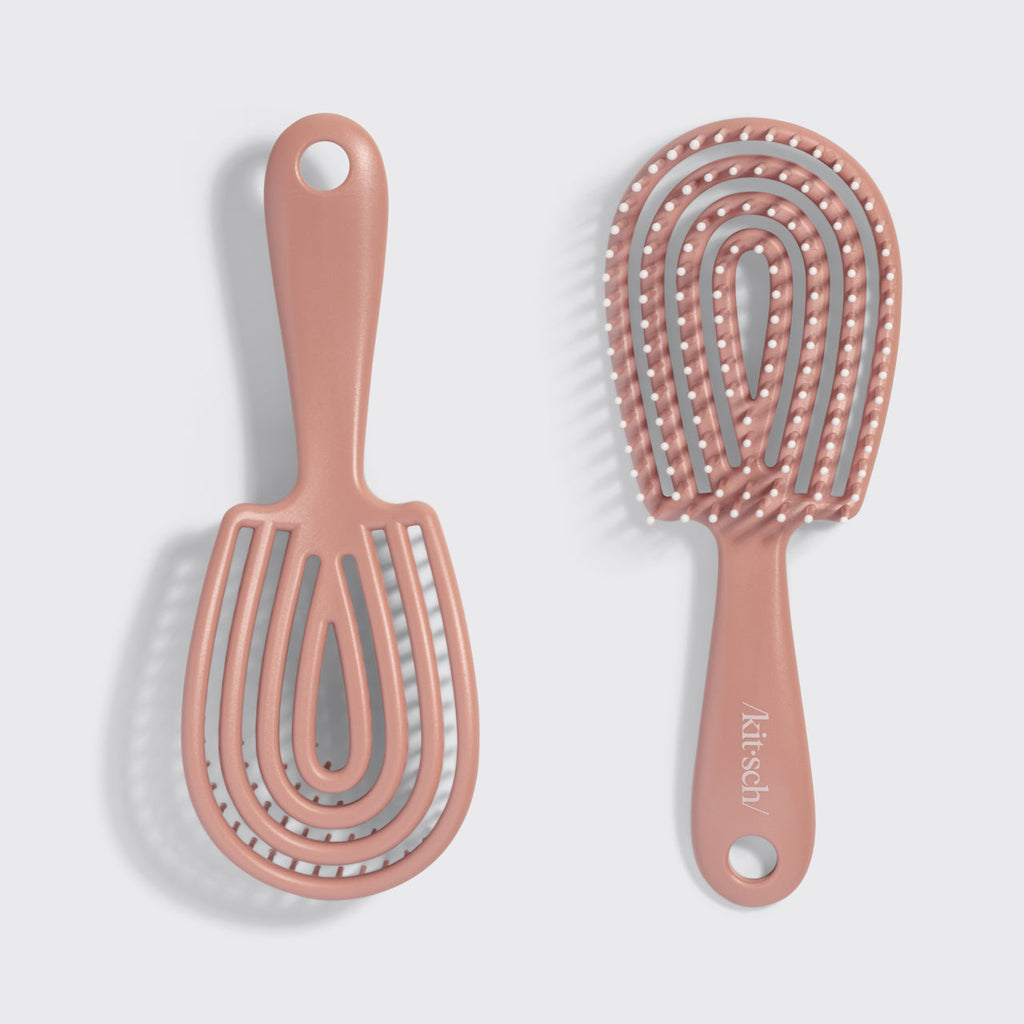 Terracotta Detangling Flexi Brush - Mini - Signature Selection