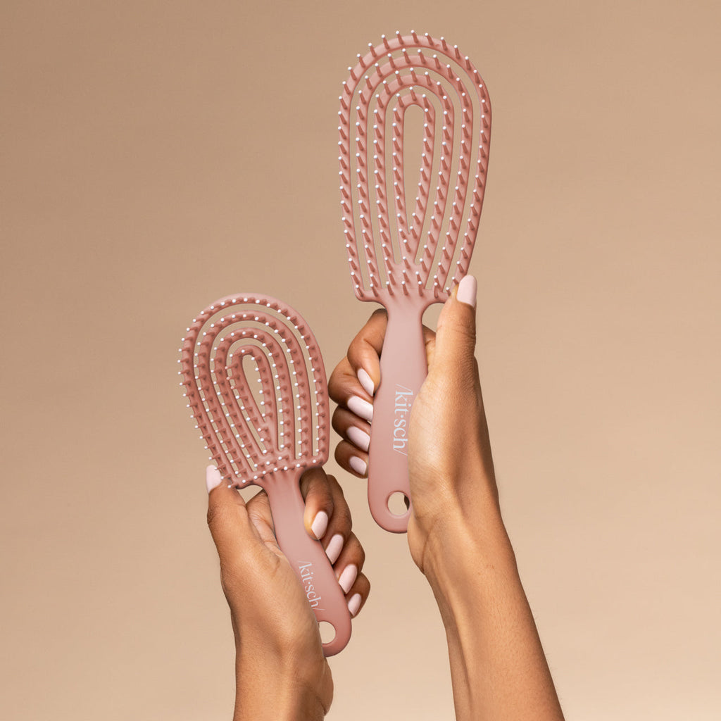 Terracotta Detangling Flexi Brush - Mini - Signature Selection