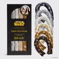 Star WarsTM and Kitsch Satin Flexi Rods - Light Side vs Dark Side - Signature Selection
