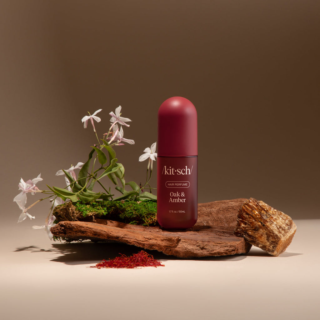 Oak and Amber Hair and Body Perfume Mist - Signature Selection