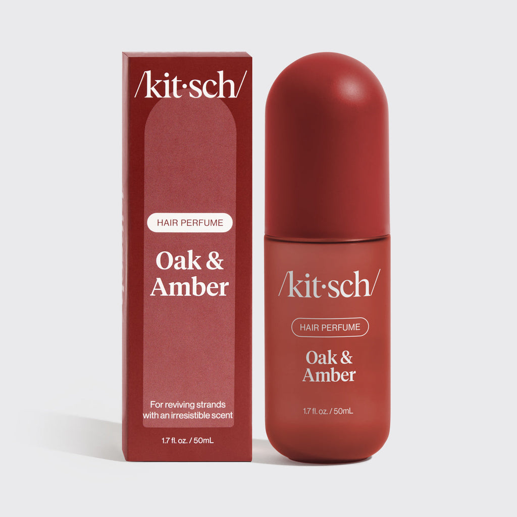 Oak and Amber Hair and Body Perfume Mist - Signature Selection
