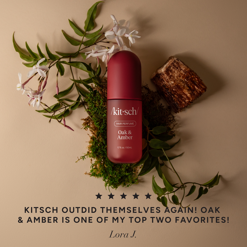 Holiday Duo Rustic Vanilla and Oak and Amber - Signature Selection