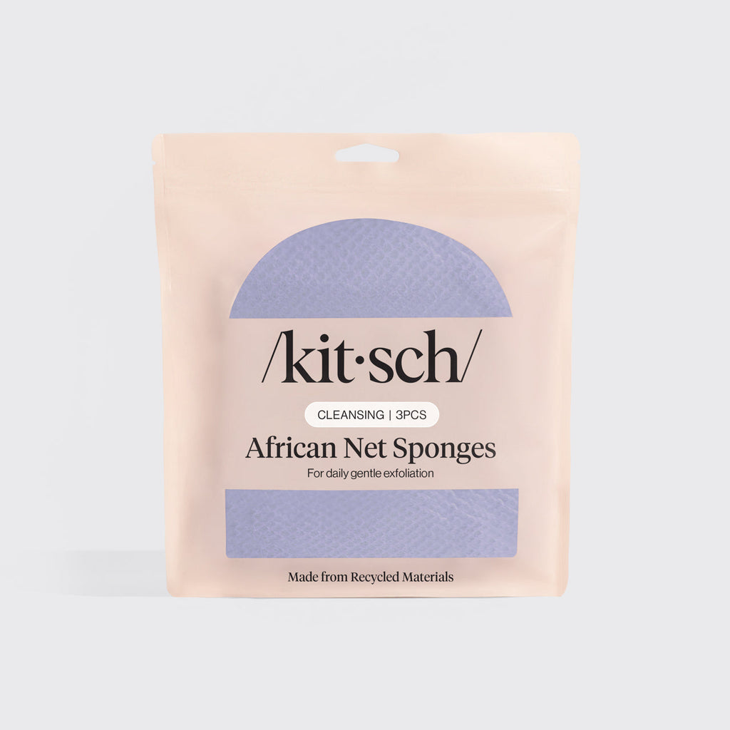Ocean Blue African Net Sponge - Signature Selection