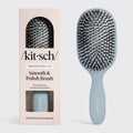 Haze Blue Smooth and Polish Brush - Everyday Essentials