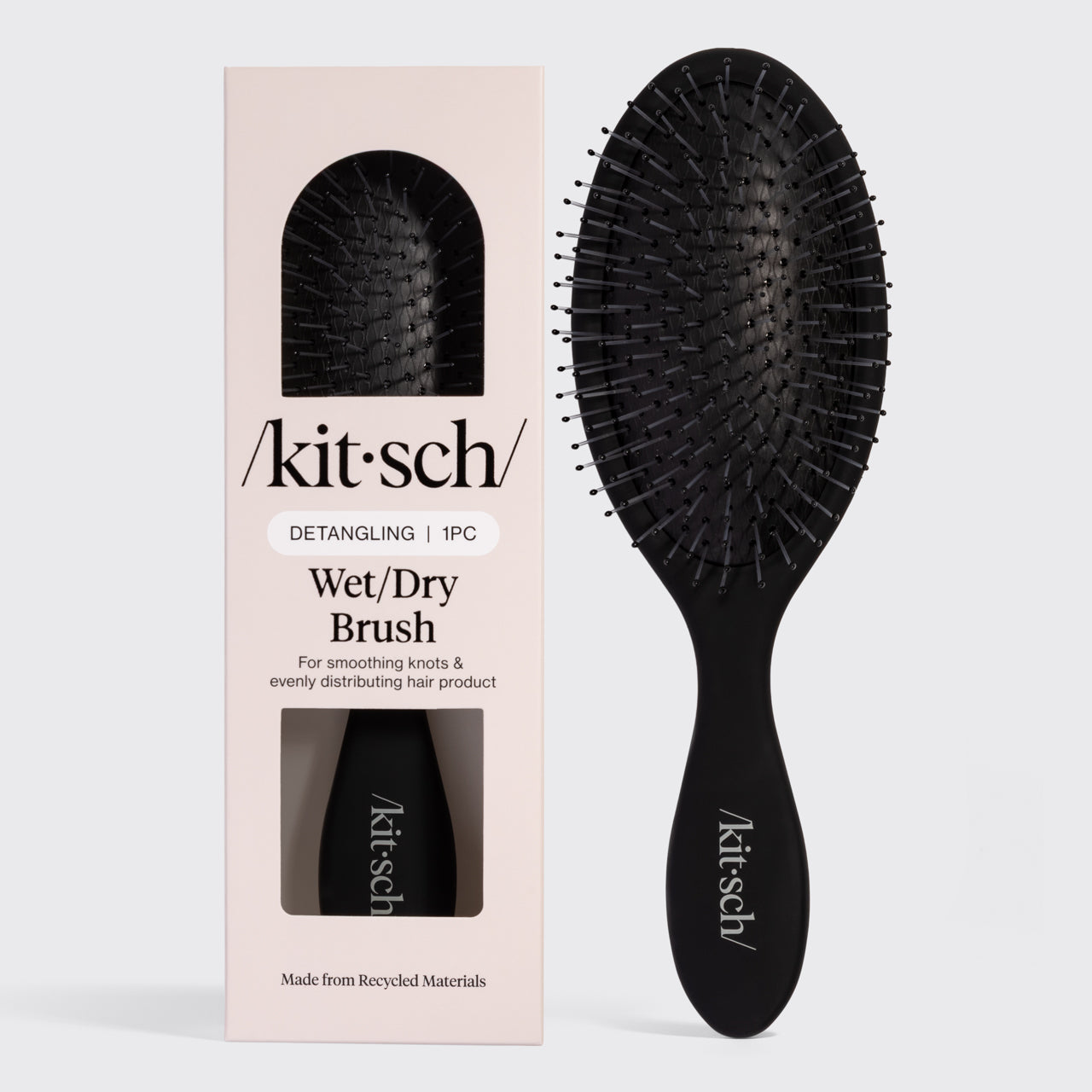 Black Wet Dry Brush - Signature Selection