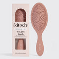 Terracotta Wet Dry Brush - Everyday Essentials