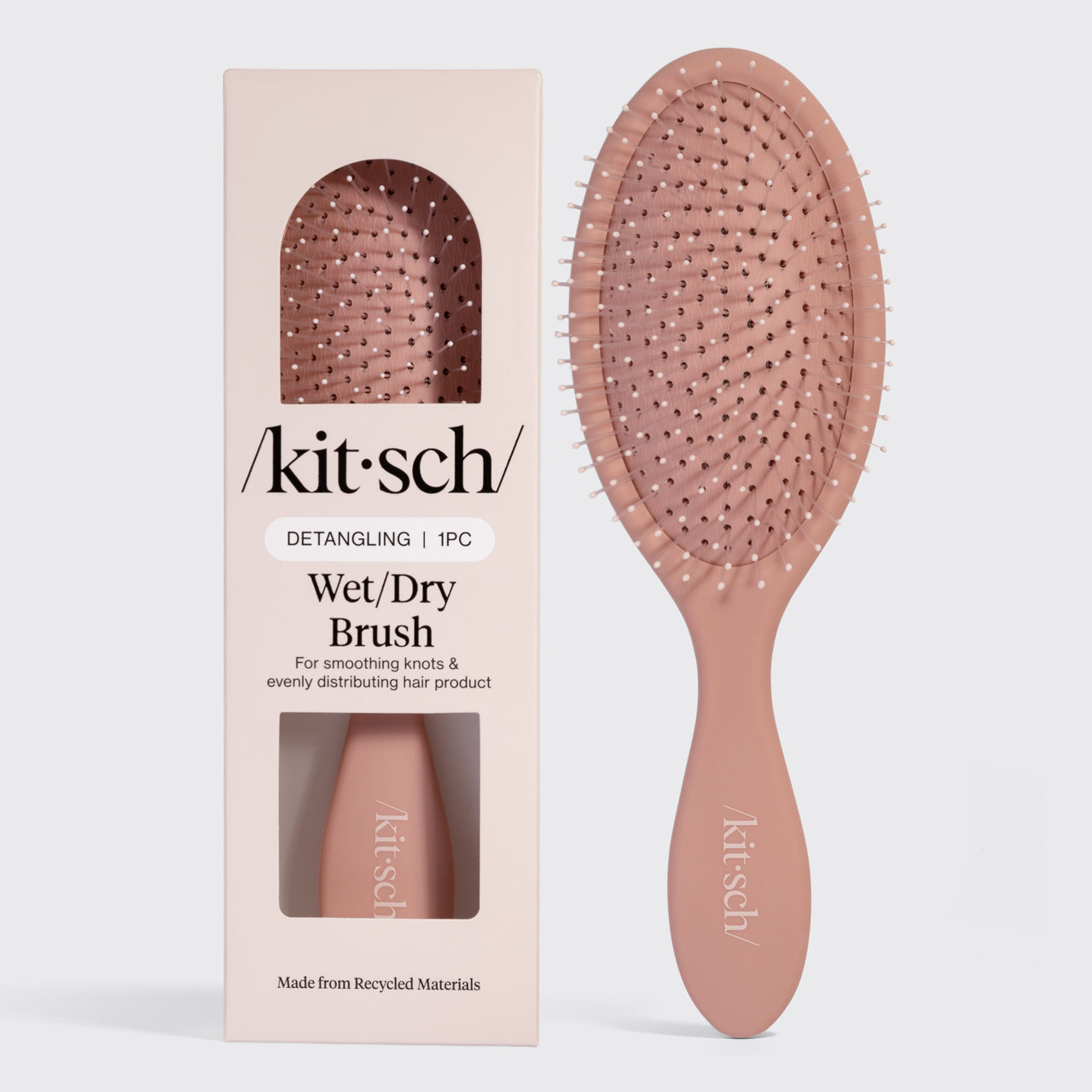 Terracotta Wet Dry Brush - Everyday Essentials