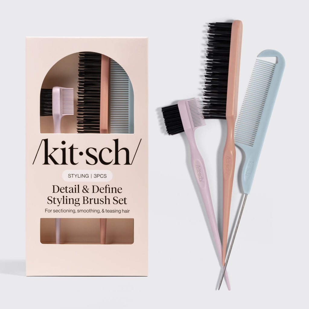 Detail and Define Styling Brush Set - Signature Selection