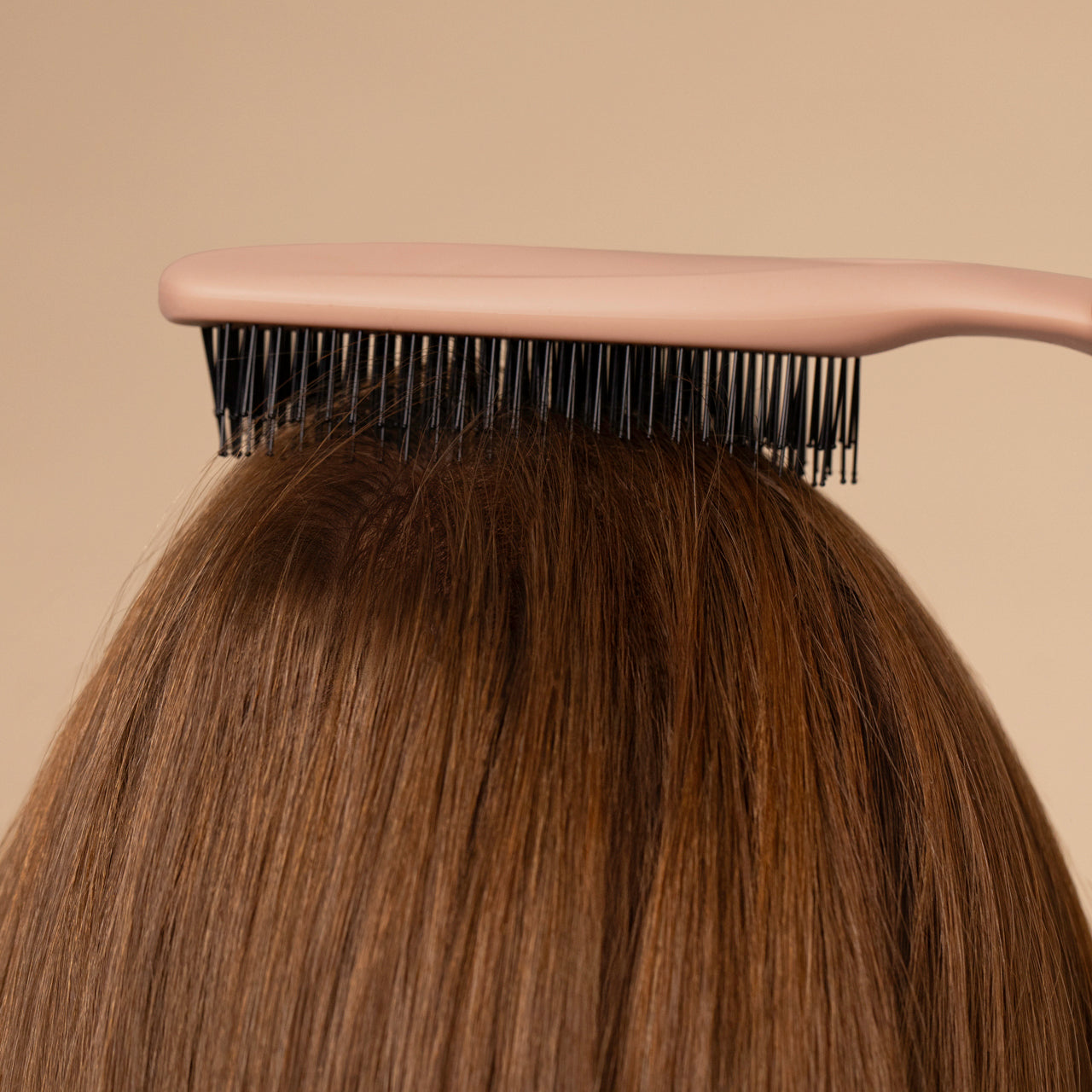 Scalp Renewal Brush in Terracotta - Curated Collection