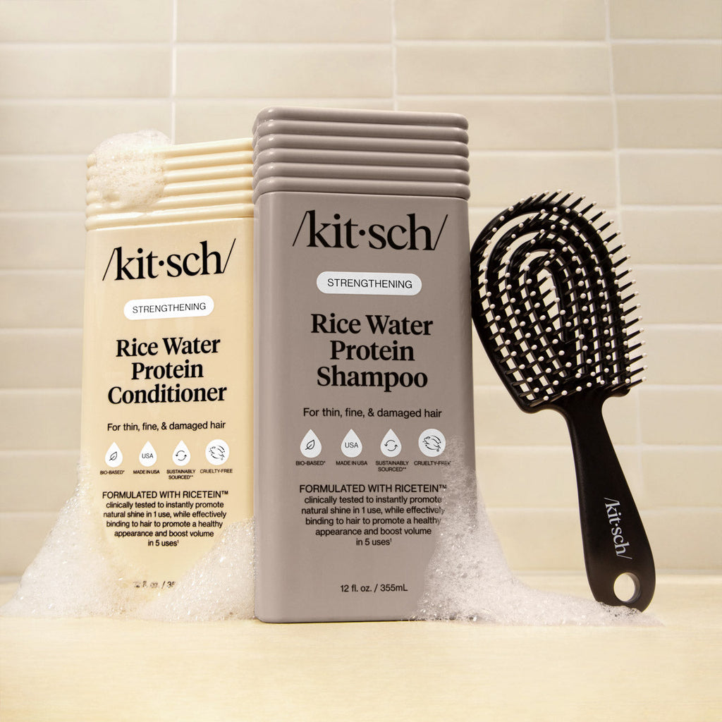 Kitsch s Ultimate Shower Bundle - Everyday Essentials