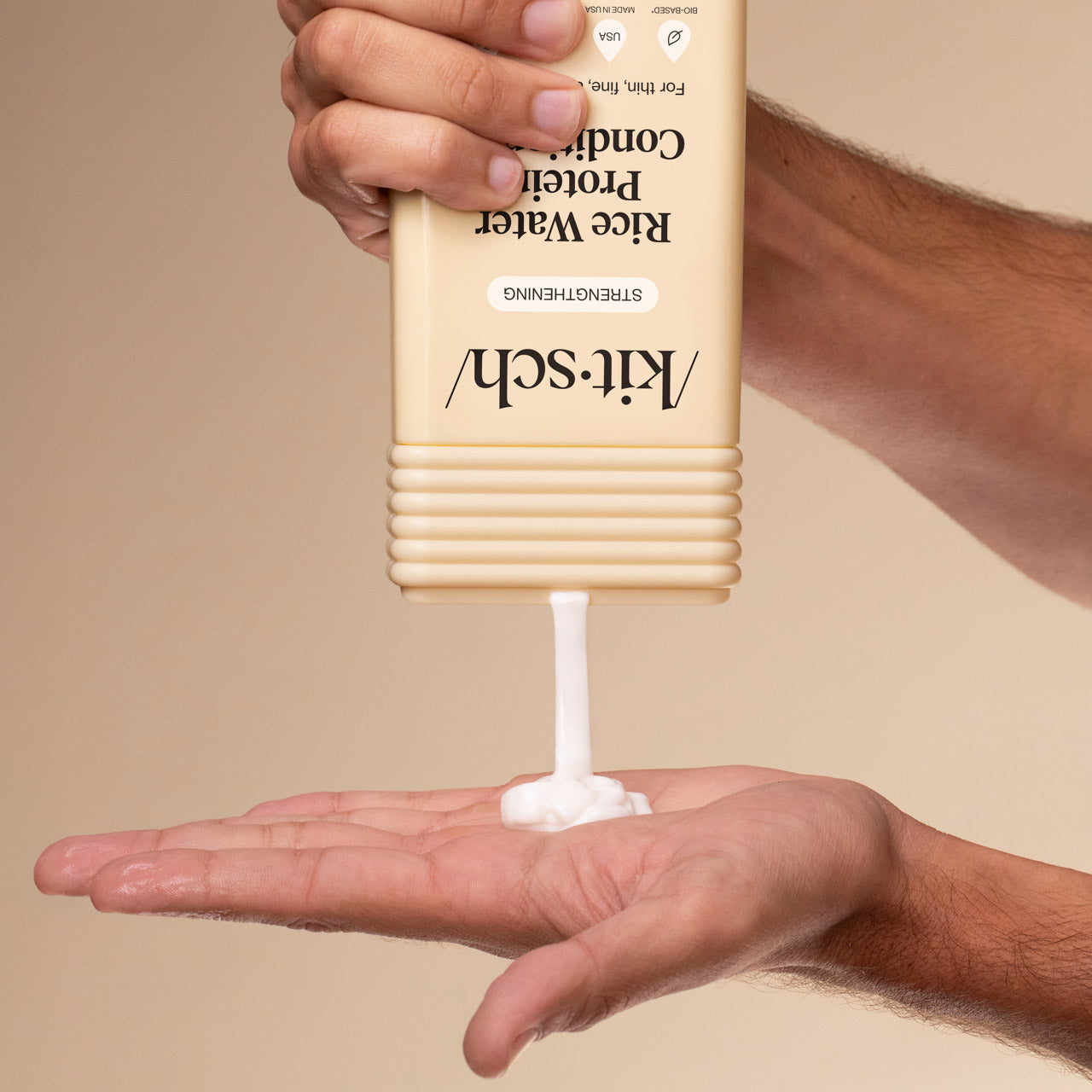 Rice Water Conditioner for Hair Growth - Curated Collection