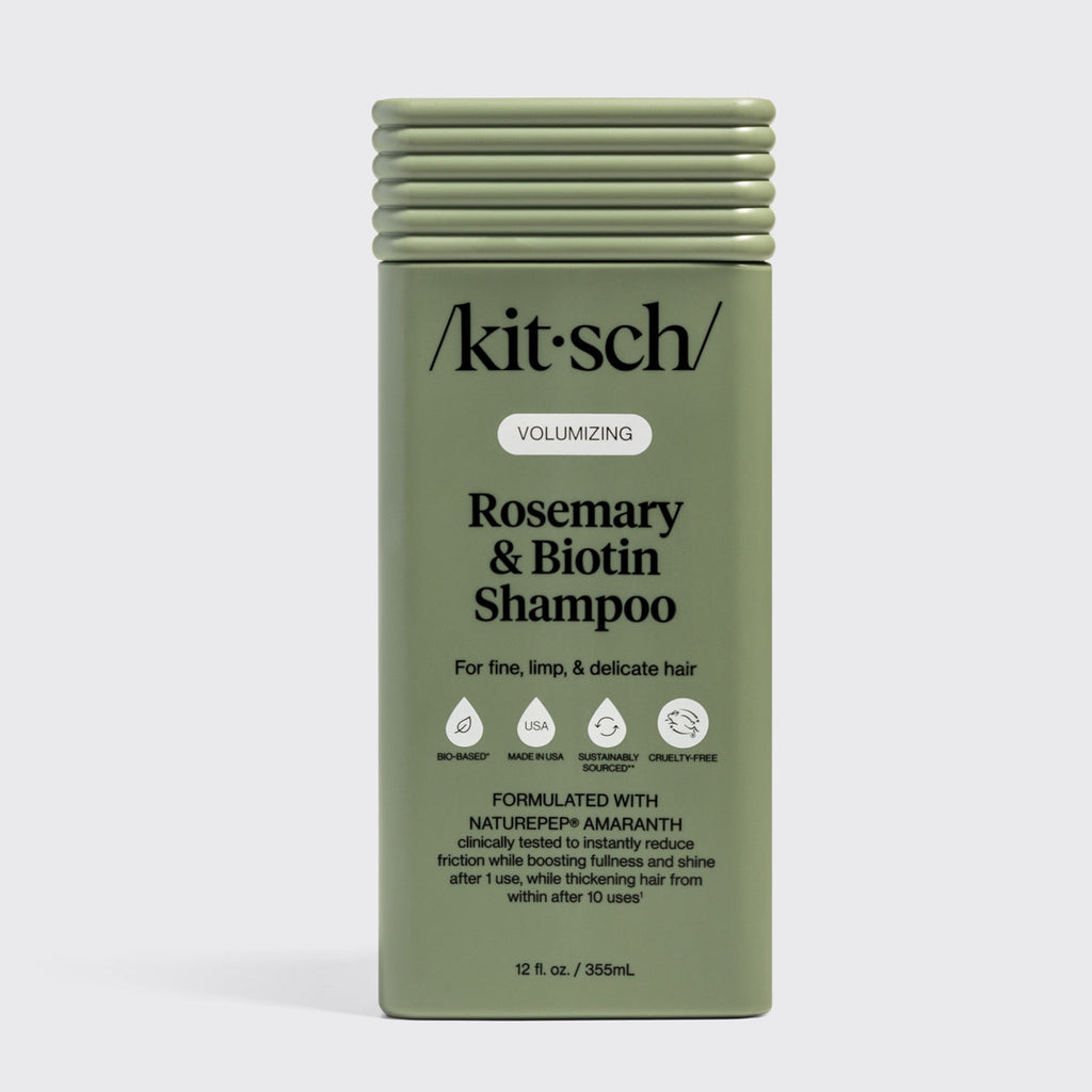Rosemary and Biotin Volumizing Shampoo - Signature Selection