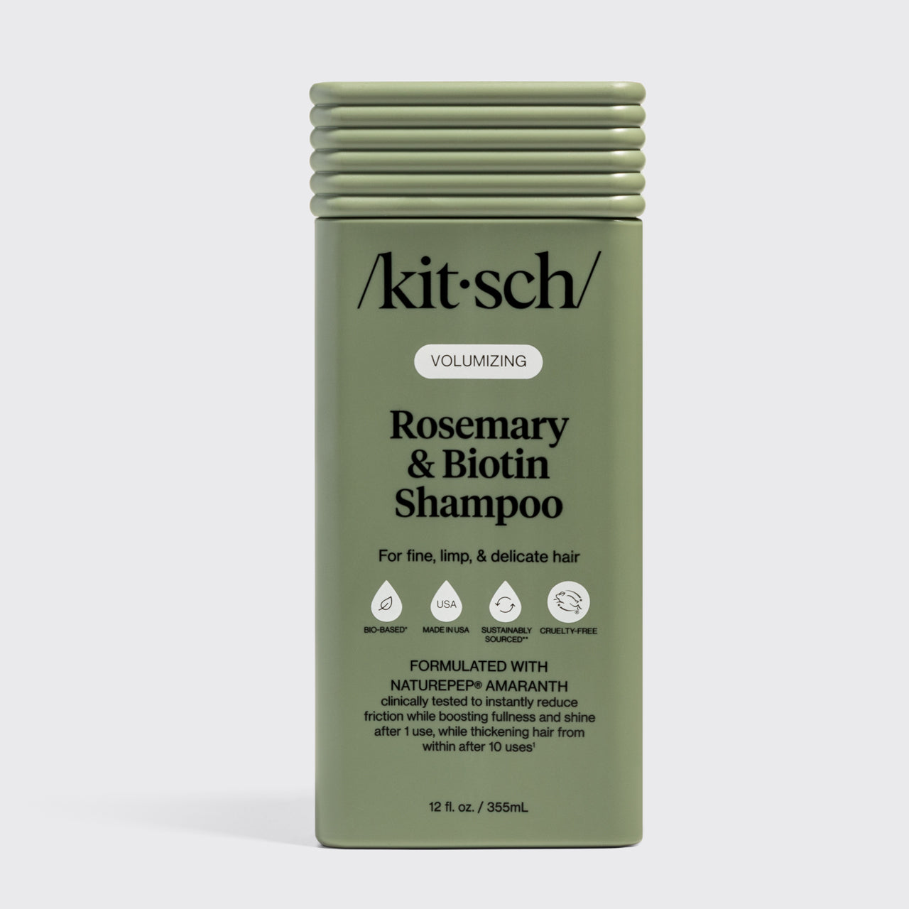 Rosemary and Biotin Volumizing Shampoo - Signature Selection