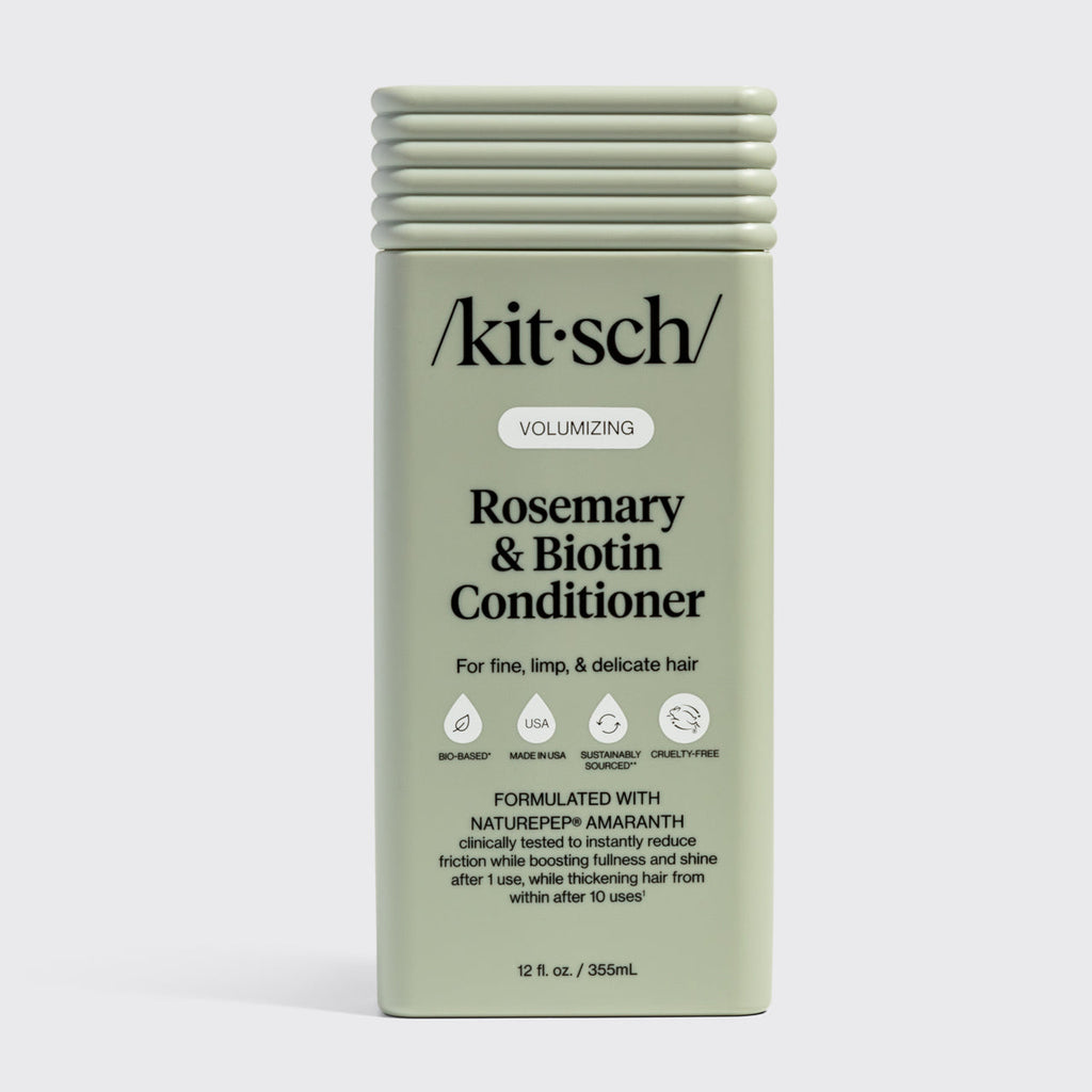 Rosemary and Biotin Volumizing Conditioner - Curated Collection