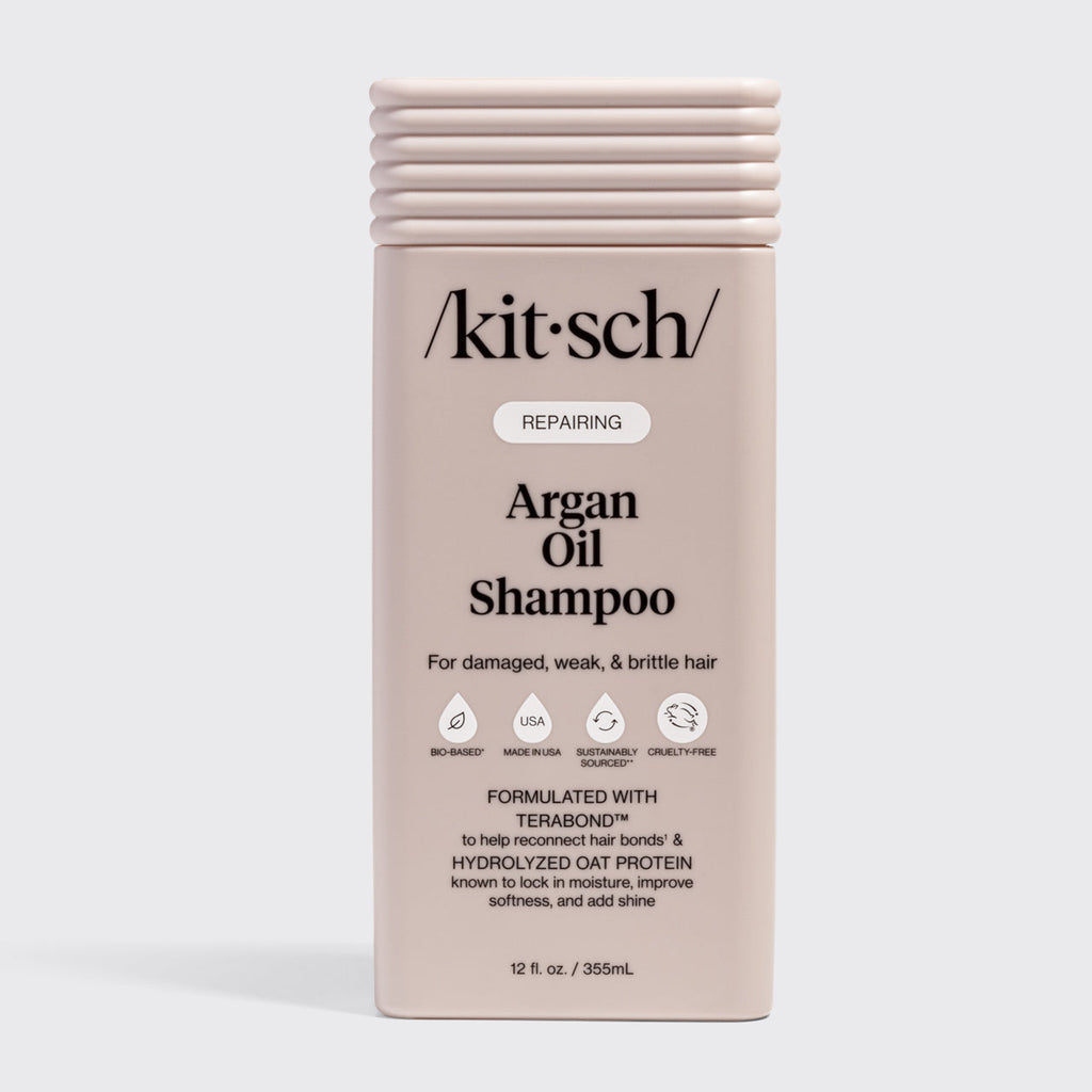 Repairing Argan Oil Shampoo - Everyday Essentials