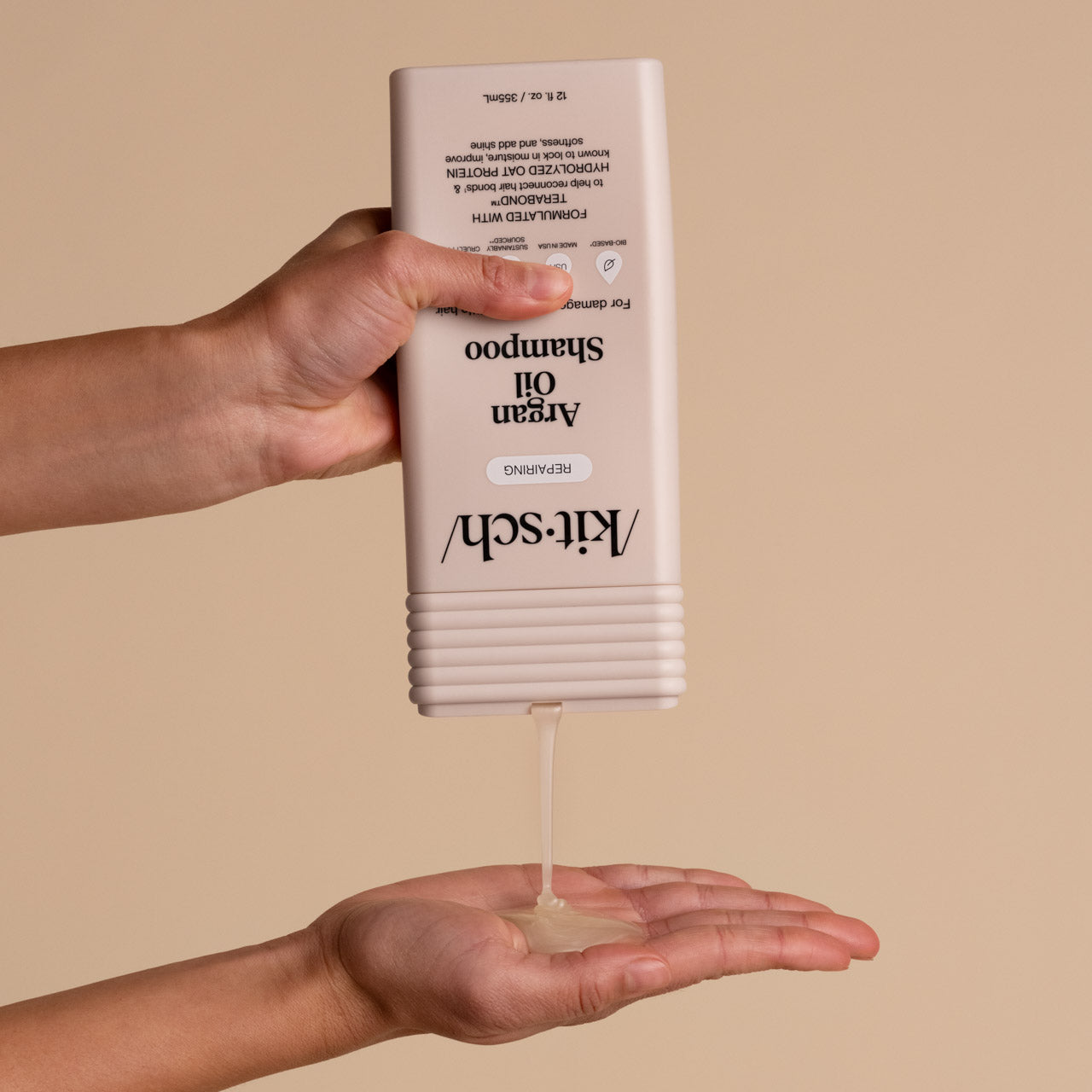 Repairing Argan Oil Shampoo - Everyday Essentials