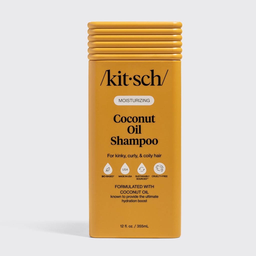 Coconut Oil Shampoo for Dry Damaged Hair - Signature Selection