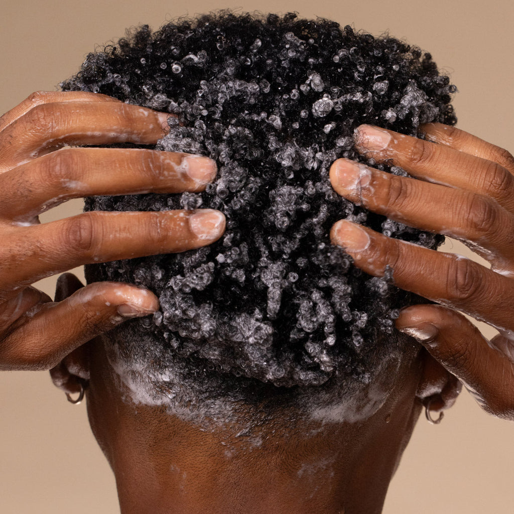 Coconut Oil Shampoo and Conditioner Combo for Dry Damaged Hair - Everyday Essentials
