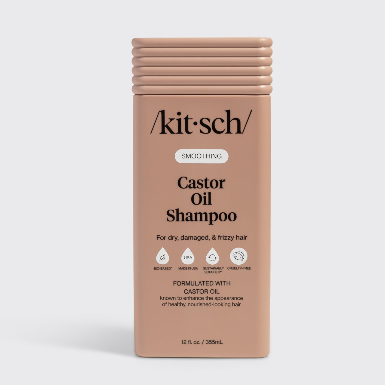 Castor Oil Nourishing Shampoo - Everyday Essentials