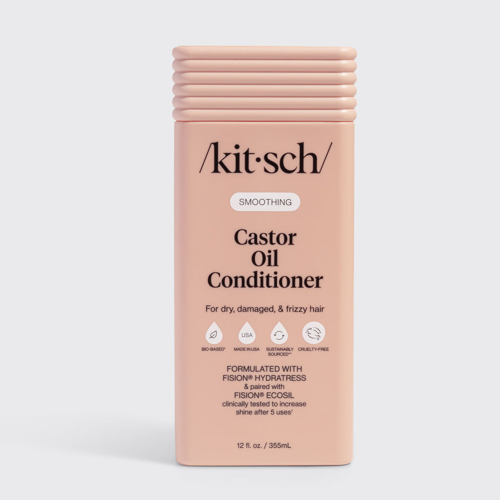 Castor Oil Nourishing Conditioner - Curated Collection
