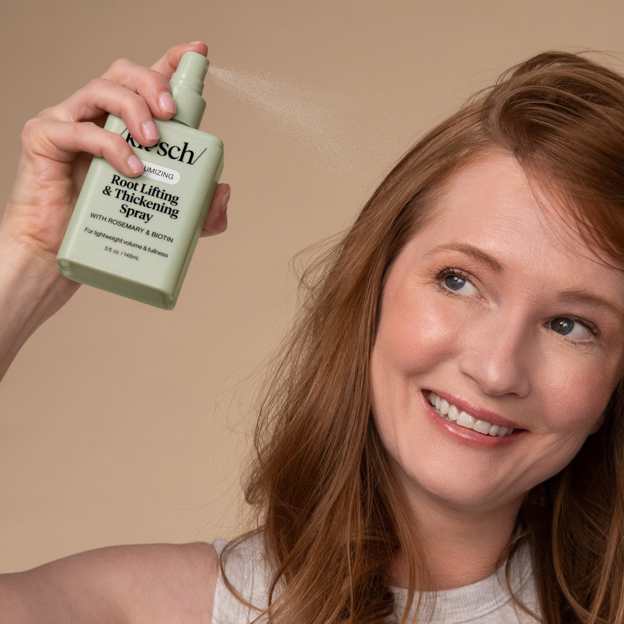 Root Lifting and Thickening Spray - Signature Selection