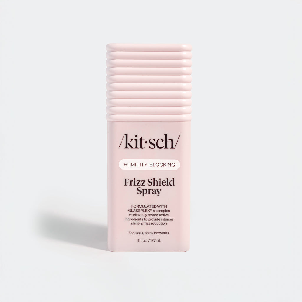 Humidity Blocking Frizz Shield Spray - Everyday Essentials