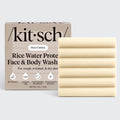 Rice Water Protein Restoring Face and Body Wash Bar - Everyday Essentials