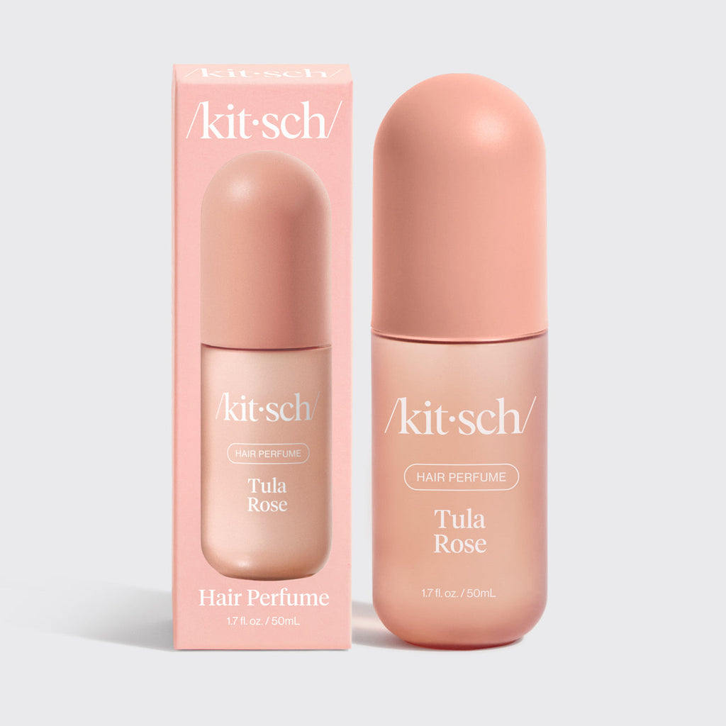 Tula Rose Hair and Body Perfume Mist - Curated Collection