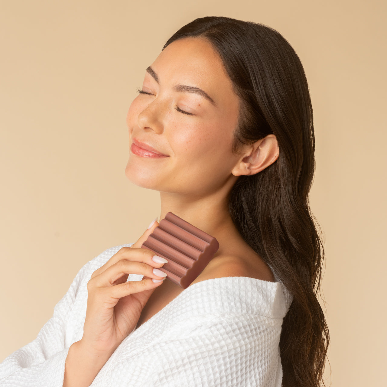 Cleansing Amber Shores Body Wash Bar - Signature Selection