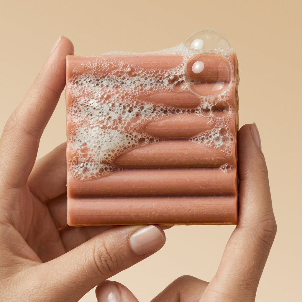 Cleansing Amber Shores Body Wash Bar - Signature Selection