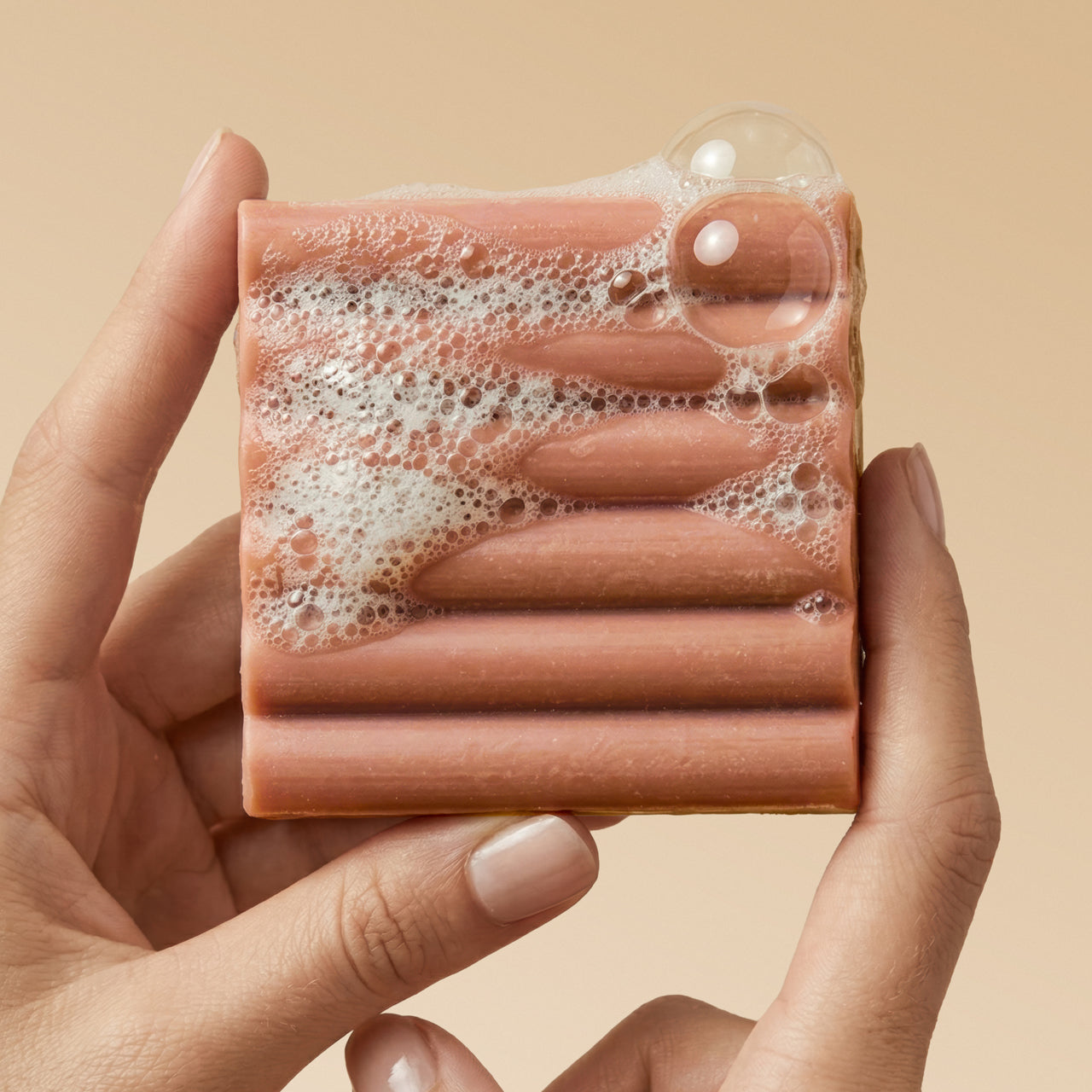 Cleansing Amber Shores Body Wash Bar - Signature Selection