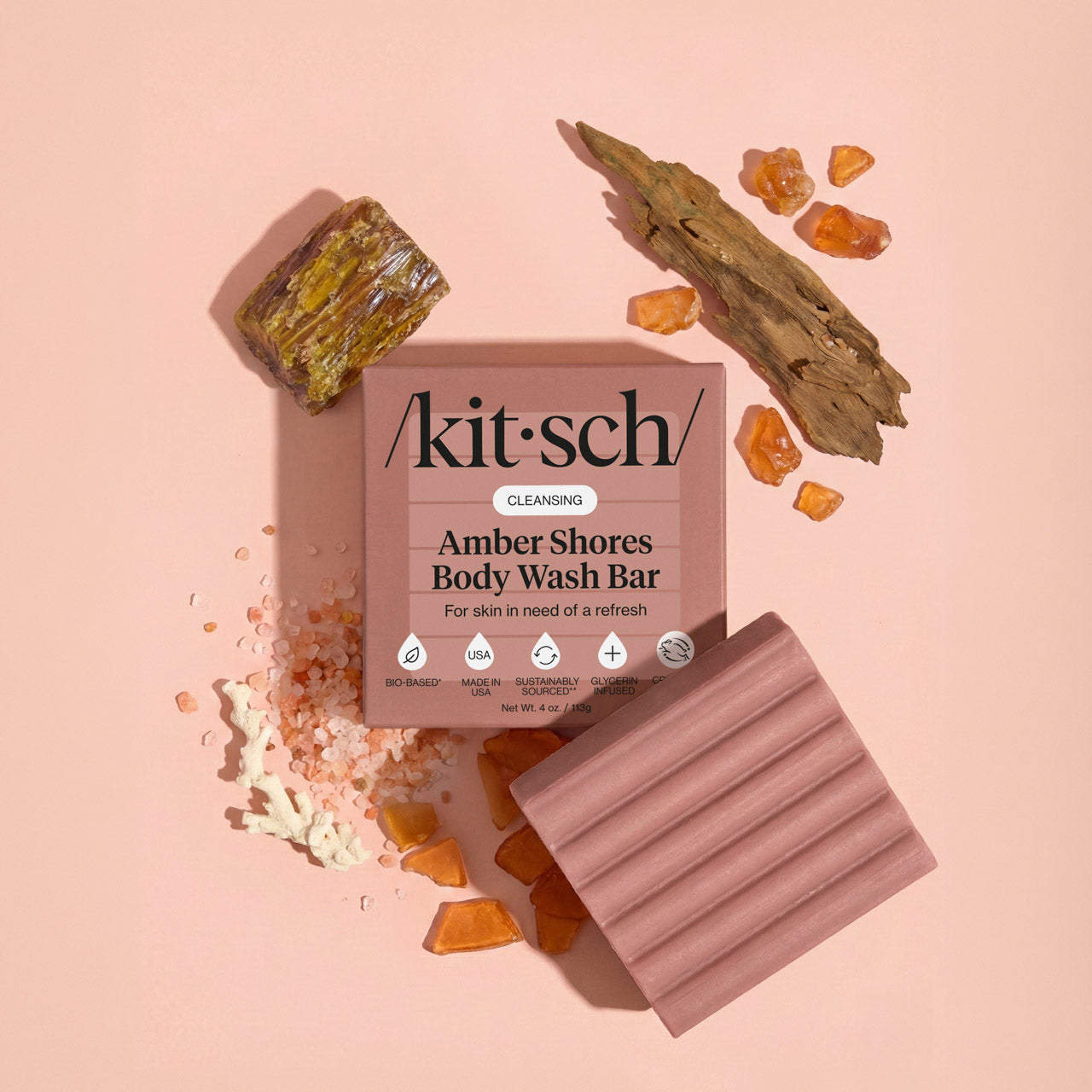 Amber Shores Scent Ritual - Curated Collection