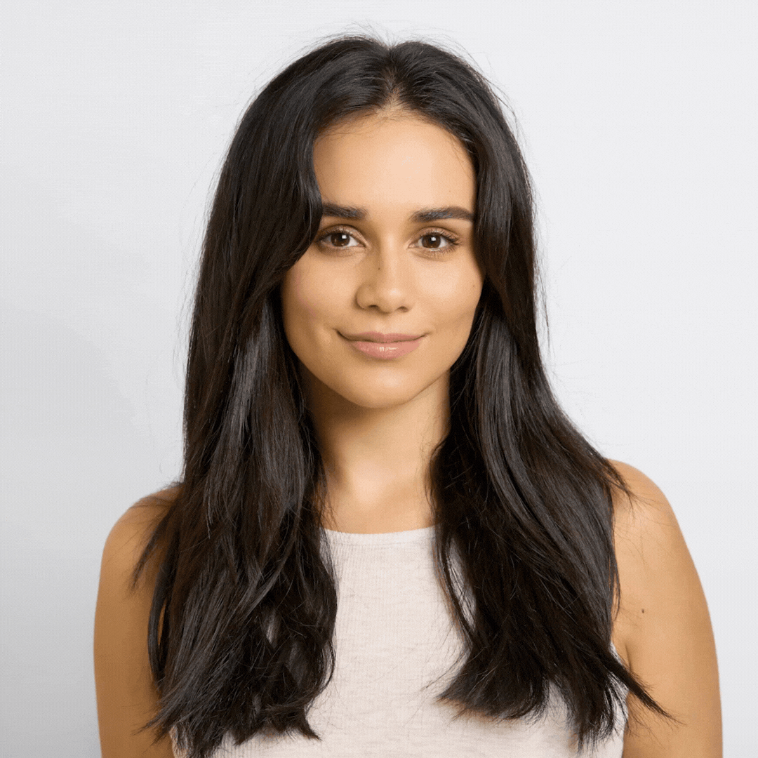 Black Set and Flow Active Curling Headband - Curated Collection