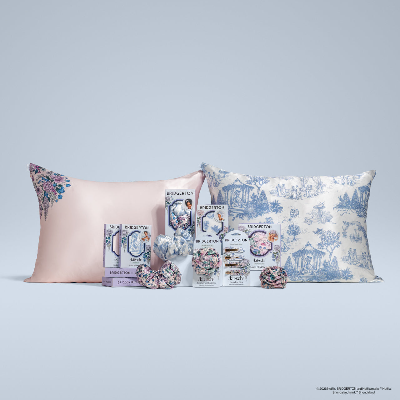 The Wisteria Dream Bridgerton Collector s Bundle - Everyday Essentials