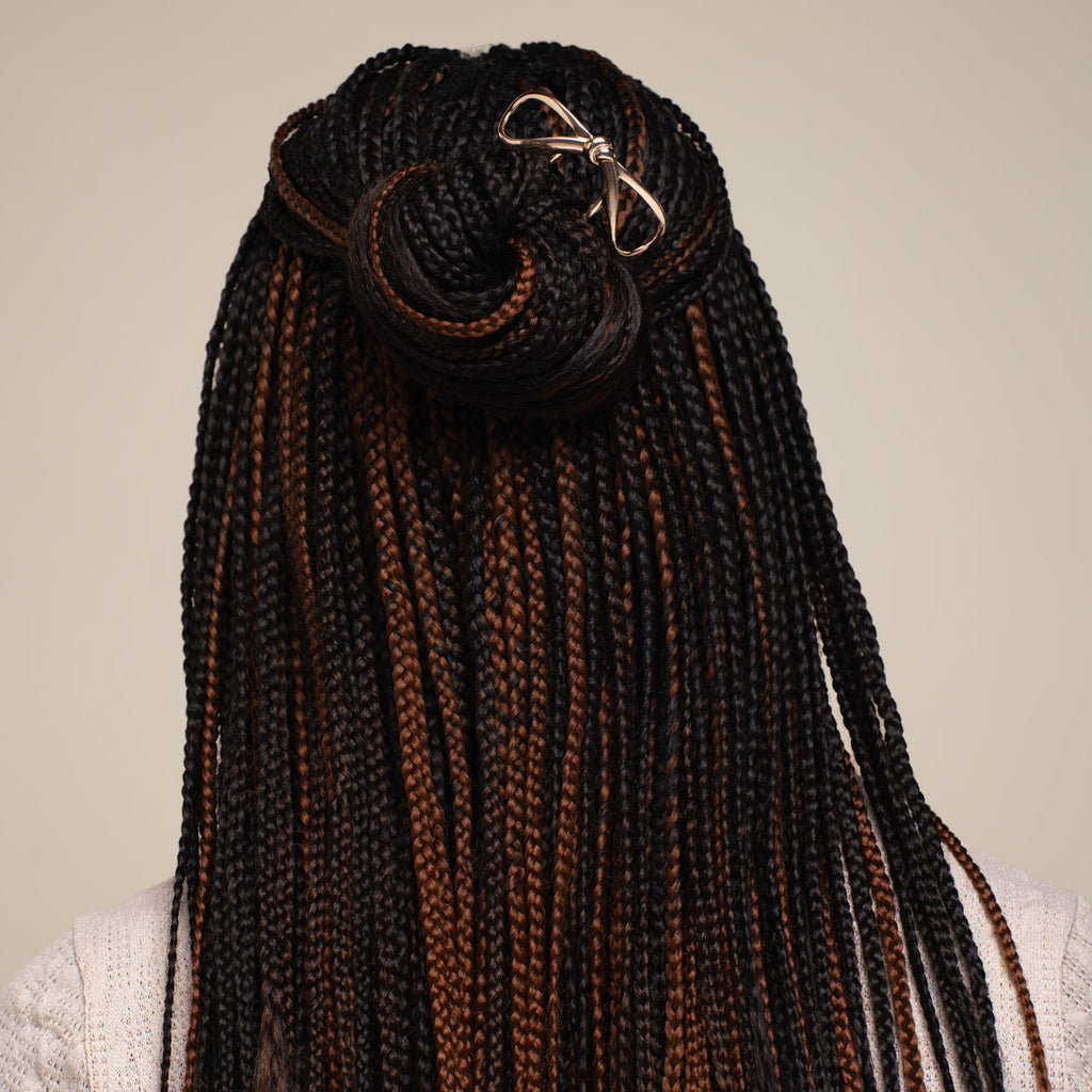 Gold Bow French Hair Pin - Mini - Curated Collection
