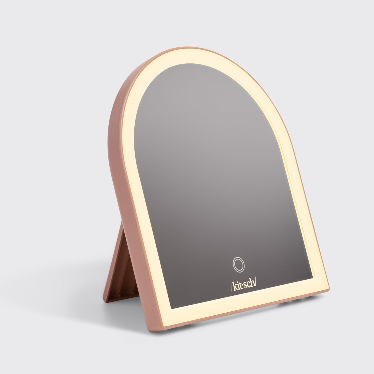 Terracotta Arch Desk Mirror - Curated Collection