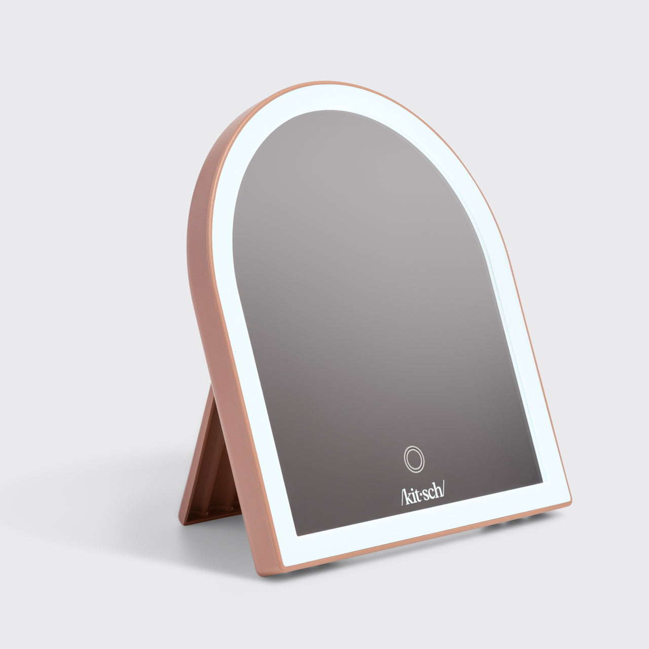 Terracotta Arch Desk Mirror - Curated Collection