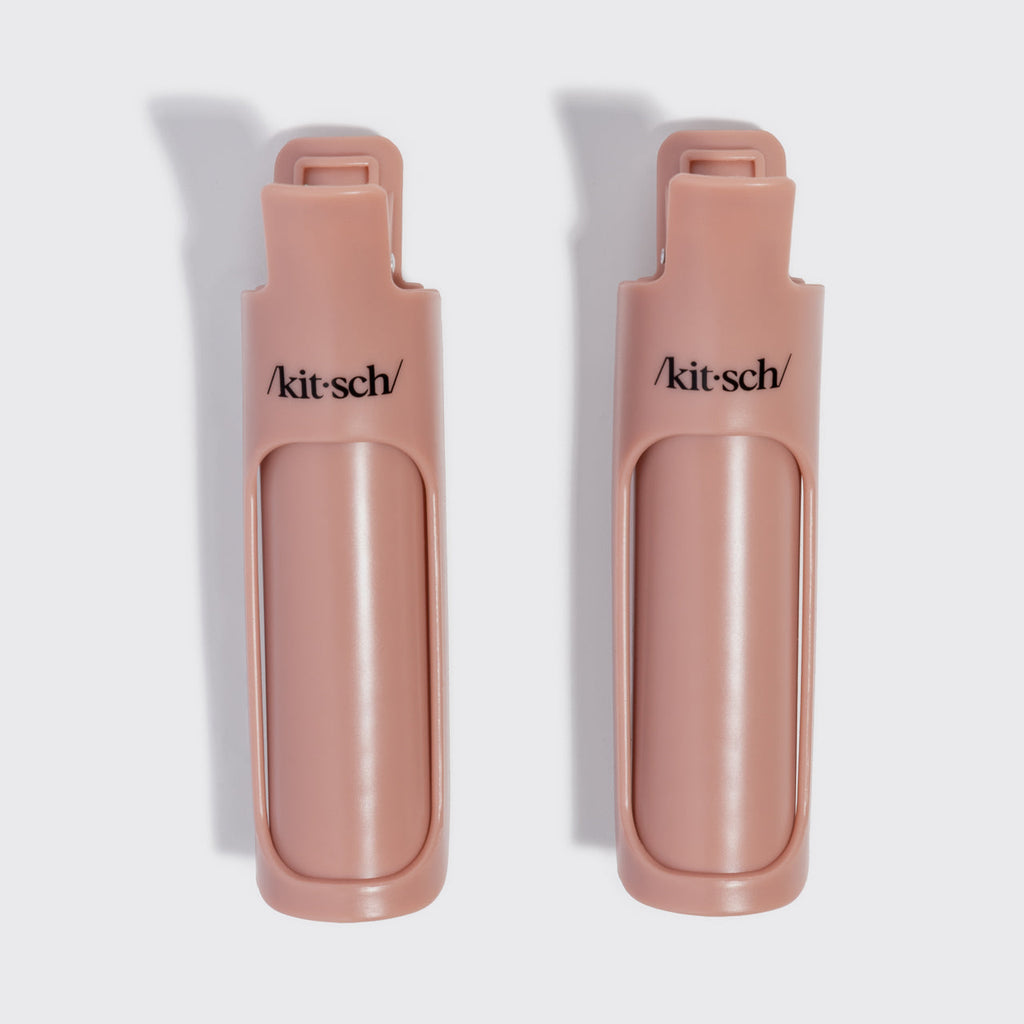 Hair Volumizing Clips in Terracotta - Everyday Essentials