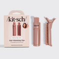 Hair Volumizing Clips in Terracotta - Everyday Essentials