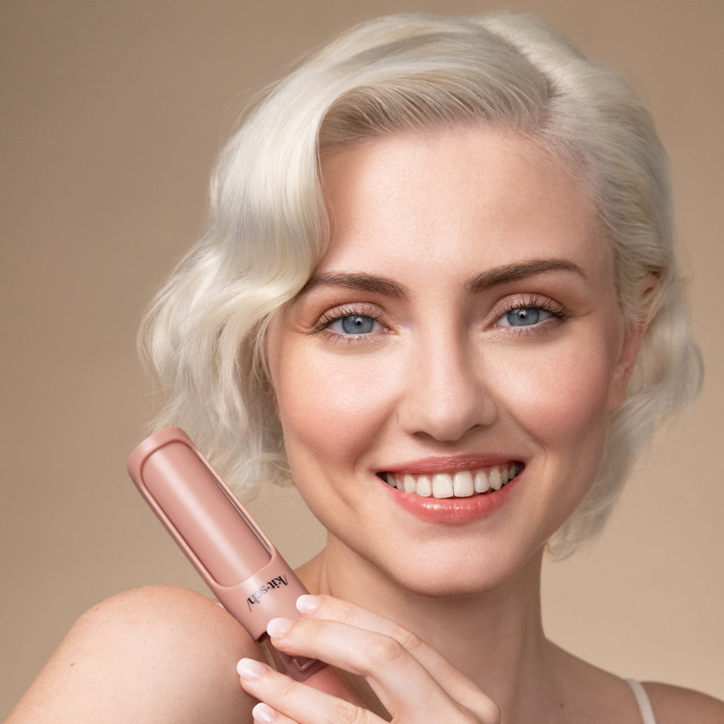 Hair Volumizing Clips in Terracotta - Everyday Essentials