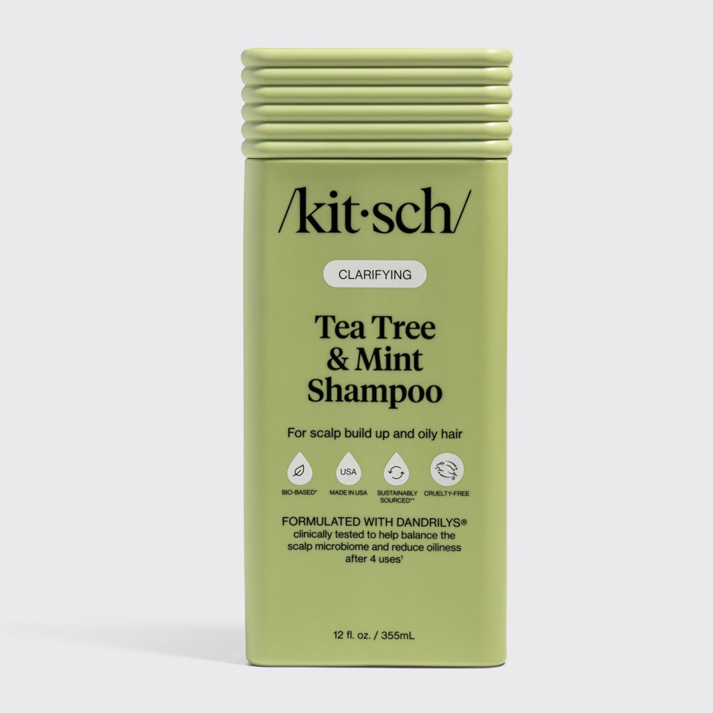 Tea Tree and Mint Clarifying Shampoo - Signature Selection