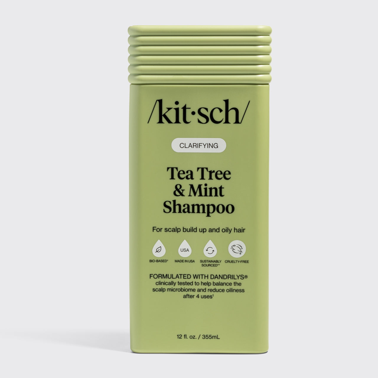Tea Tree and Mint Clarifying Shampoo - Signature Selection