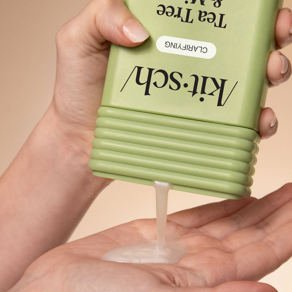 Tea Tree and Mint Clarifying Shampoo - Signature Selection