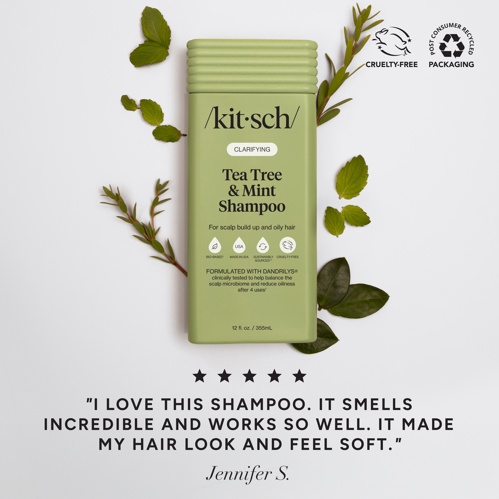 Tea Tree and Mint Clarifying Shampoo - Signature Selection