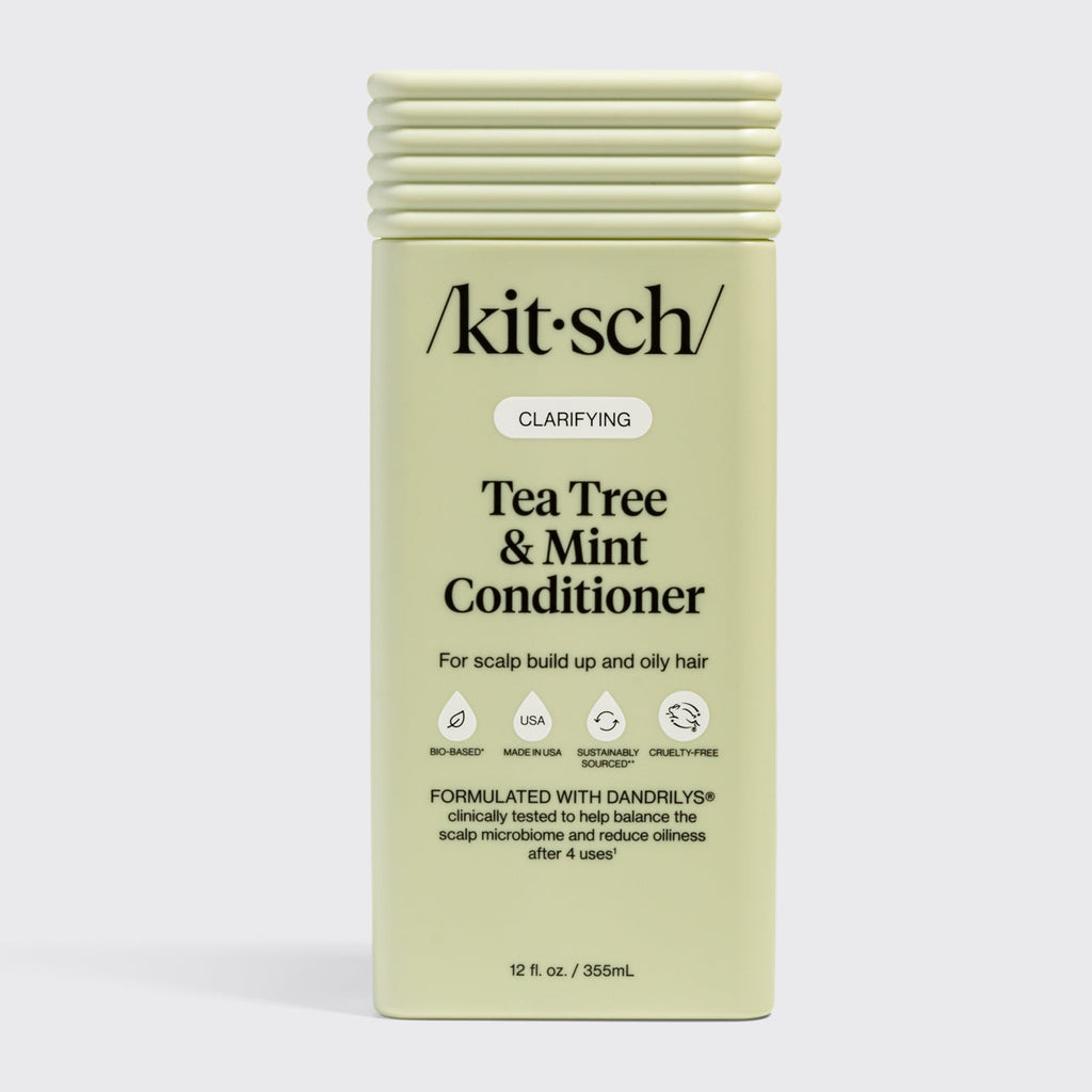 Tea Tree and Mint Clarifying Conditioner - Curated Collection